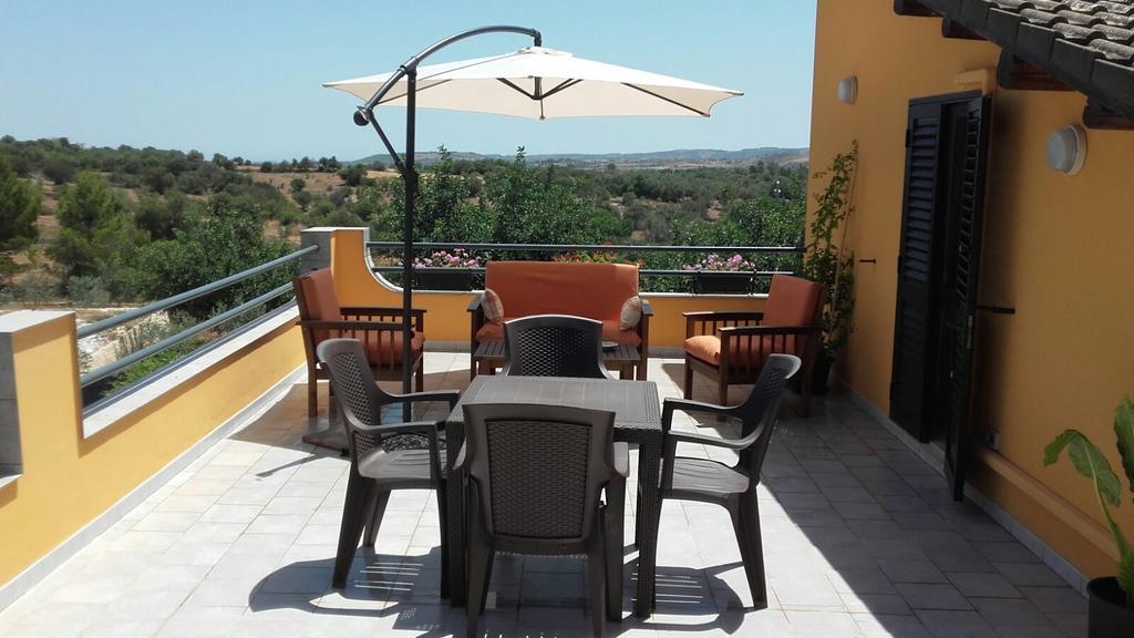 Case Vacanze San Francesco Villa Canicattini Bagni Dış mekan fotoğraf