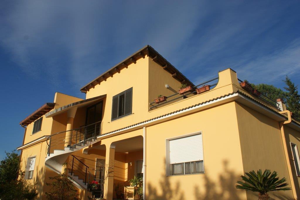 Case Vacanze San Francesco Villa Canicattini Bagni Dış mekan fotoğraf