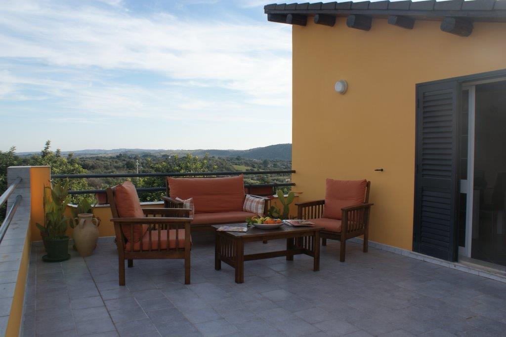 Case Vacanze San Francesco Villa Canicattini Bagni Dış mekan fotoğraf