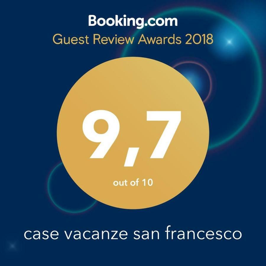 Case Vacanze San Francesco Villa Canicattini Bagni Dış mekan fotoğraf