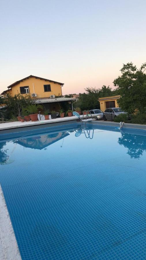 Case Vacanze San Francesco Villa Canicattini Bagni Dış mekan fotoğraf